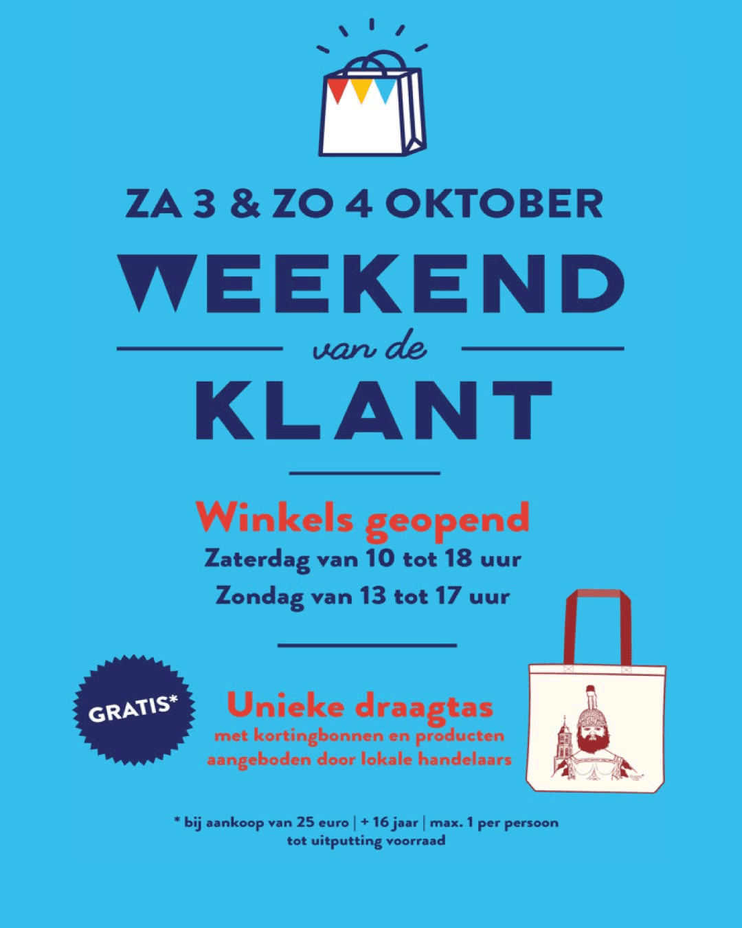 Weekend van de klant